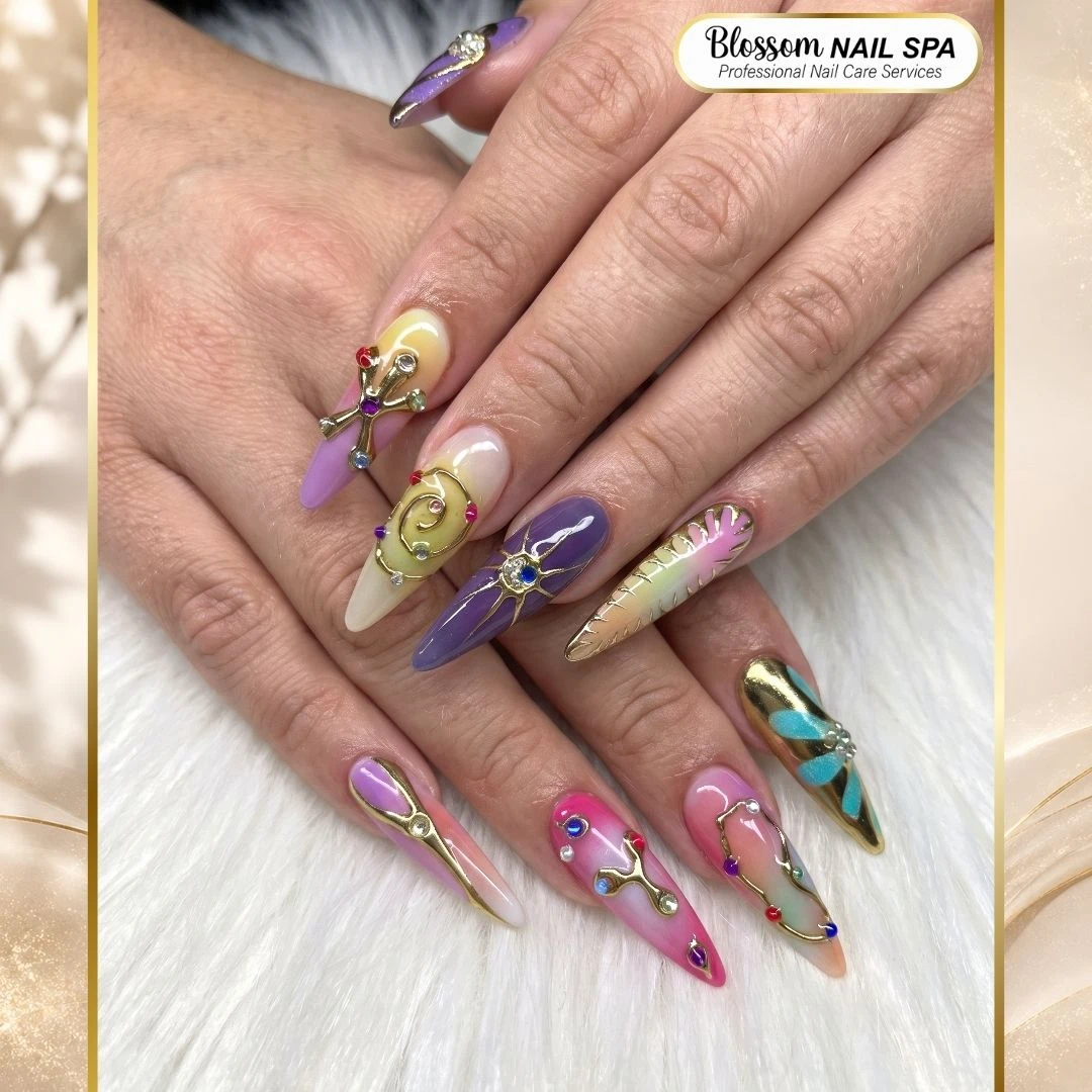 Blossom Nails and Spa